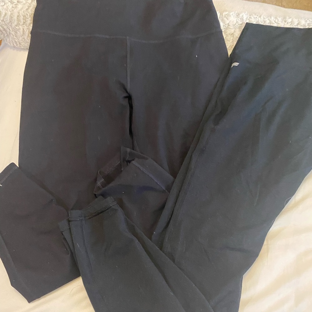 Fabletics Powerhold Bundle (Full Length + Crop) - image 1